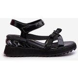 S. BARSKI Women's Sandals with Bow D&A | Shoptok.si