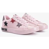 Big Star pink low children's sneakers Light | shoptok.hr