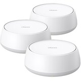 Tp-link usmerjevalniki Deco BE25, WiFi 7, BE3600, dual band, mesh, 3 kos Cene