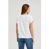 Marisse Women's Blouse L-Ts-4357 White | shoptok.hr