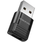 Borofone ADAPTER BV18 - USB NA TIP C - CRNI Cijene