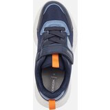Geox Dark blue boys' sneakers Loftus Boy - Boys | shoptok.hr
