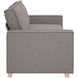  Trosjed Sofa Taupe 180 cm Tkanina | shoptok.hr