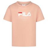 Fila kratka majica za djevojčice, ružičasta Cijene