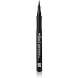 bellaoggi Mat Liner tuš za oči u flomasteru s mat efektom nijansa Velvety Black 1,2 ml | shoptok.hr
