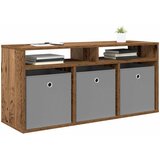  Nizak ormarić s ladicama Staro drvo 102 x 32 x 48,5 cm | shoptok.hr