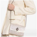 Kurt Geiger London PARTY EAGLE CLUTCH CR Bijela | shoptok.hr