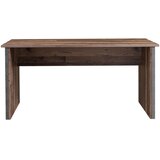 MID.YOU PISALNA MIZA kovina, umetna masa, leseni material rjava, temno siva | Shoptok.si