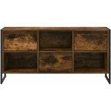 TV ormar Dimni hrast 100 x 36 x 49,5 cm Konstruirano drvo | Eponuda.ba