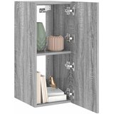  Zidni TV ormarić s LED svjetlima boja hrasta 30,5 x 35 x 70 cm | Eponuda.com