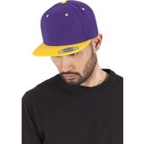 Flexfit Classic Snapback 2-Tone pur/gold | shoptok.hr