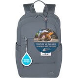 Riva Case nahrbtnik za 13,3-14 prenosnik 8264, siv | Shoptok.si