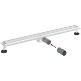  Odvod za tuš s Dječjim pokrivačem Srebrno 90 cm | shoptok.hr