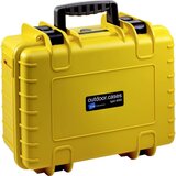 B & W International Outdoor kofer outdoor.cases Typ 4000 16.6 l (Š x V x D) 420 x 325 x 180 mm žuta 4000/Y/SI Cijene