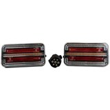  SET 2x LED bežična automobilska svetla LED/12-24V Wi‑Fi IP67 | Eponuda.com