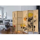  Japanski paravan - Style: Chrysanthemums II 225x172 | shoptok.hr