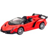  Auto na daljinsko upravljanje La Sport 1:18 - crveni | shoptok.hr