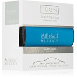 MILLEFIORI Icon Wood & Spices dišava za avto I. 1 kos Cene