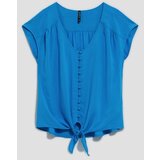 Moodo LADIES SHIRT L-KO-4049 FRESH BLUE | Shoptok.si