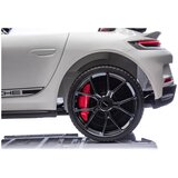 DK-P911 Porsche GT3 24V Battery-Operated Car White | shoptok.hr