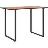  Vrtni set za objed 3 pcs Svijetlo siva Čelik | shoptok.hr