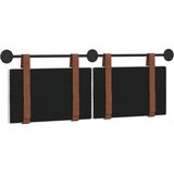  Držeće uzglavlje Zidne Bijeli 150 x 55 x 5 cm Antikni PU | shoptok.hr