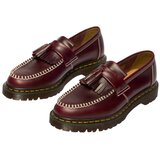 Dr. Martens Mokasini Mocassins adrian ben tassel bordeaux Bordo Cene