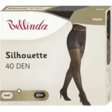 Silhouette 40 denske hlačne nogavice - L/48 AMBER