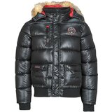 Geographical Norway BUGS Crna u