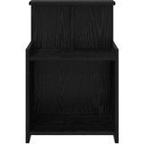  Noćni ormar Crni hrast 40 x 35 x 60 cm Konstruirano drvo | Eponuda.ba