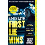 Hachette Ashley Elston - First Lie Wins | Eponuda.com