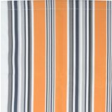 vidaXL Zastor za zamjenu tende za okvir 2.5x2 m u višebojnom prugastom uzorku | shoptok.hr