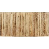  Blagovaonski stol 160 x 80 x 76 cm od grubog drva manga | shoptok.hr