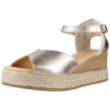 Pitillos Espadrile Sandalias Mujer Modèle 10592p Pozlačena Cene