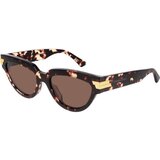 Bottega Veneta BV1035S 002 - ONE SIZE (55) Cijene