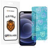 Tel Protect NAJBOLJE FLEKSIBILNO HIBRIDNO KALJENO STAKLO ZA IPHONE 11 Cijene