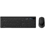 Genius SlimStar 8230 tipkovnica + miška WL / BT, (21038618) Cene