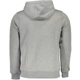 North Sails MAN GRAY SWEATSHIRT WITHOUT ZIP | Shoptok.si