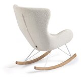 Kave Home Bel gugalni fotelj z naslonom Vania – | Shoptok.si