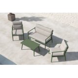 Venture Home Mazzaro vrtna lounge garnitura, zelena | shoptok.hr