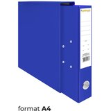 Registrator A4 USKI PLAVI 12 Cene