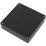 Hammond Electronics 1551WXBK 1551WXBK univerzalno kućište 80 x 80 x 22 ABS crna 1 St. | Eponuda.ba