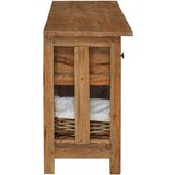  Komoda Masivno Obnovljeno Drvo 100x30x50 cm | shoptok.hr