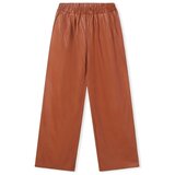 Compania Fantastica Hlače COMPAÑIA FANTÁSTICA Trousers 11069 - Brown Kostanjeva | Shoptok.si