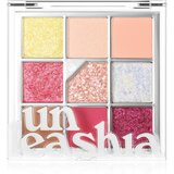 Unleashia Glitterpedia Eye Palette paleta sjenila za oči nijansa All of Peach Ade 6,6 g Cijene