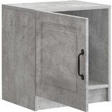  Noćni ormar 2 pcs Betonska siva 43 x 34,5 x 47 cm | shoptok.hr
