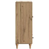  Kreveta Hrast artisan 66 x 34,5 x 95 cm Konstruirano drvo | shoptok.hr