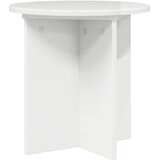  Stalak za biljke 2 pcs Bijela visokog sjaja 40 x 40 x 40 cm | shoptok.hr