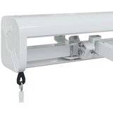  Okvir tende Bijelo 450 × 300 cm Aluminij | shoptok.hr