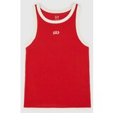 GAP Ribbed top with logo - Women's | shoptok.hr